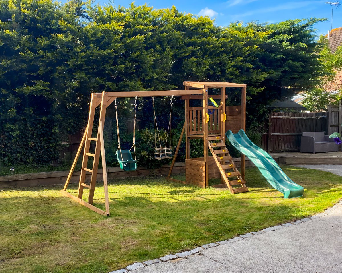 Best Climbing Frames For Different Play Styles