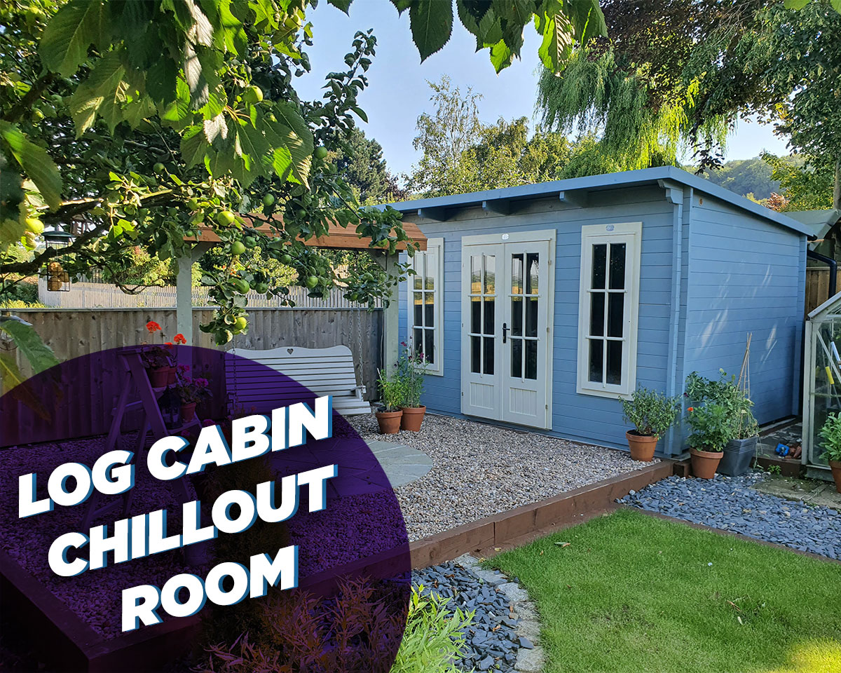 Gavins Log Cabin Lounge