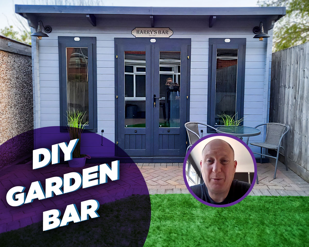 Dan’s Garden Room Bar