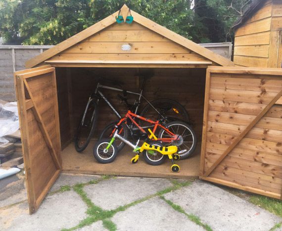 bike sheds for sale