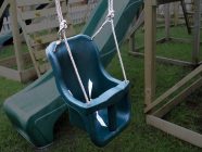 Climbing Frame Accessories - Babyseat Swing