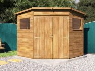 Pent Shed For Sale High Quality Dunster House
