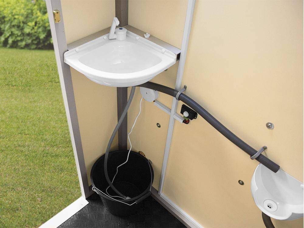 compostingtoilets - Eco Composting Toilet Outdoor Sanitation Sink