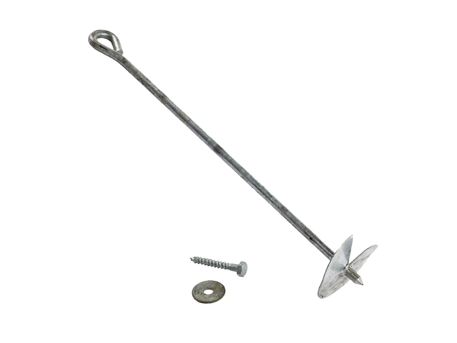Climbing Frame Ground Anchor