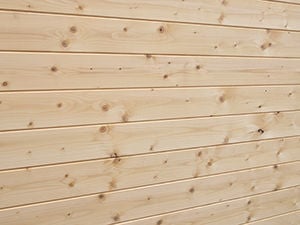 What is the Best Quality Shed? - Slow Grown Spruce Timber