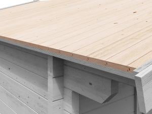 19mm Roof For Log Cabins