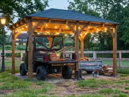 carport