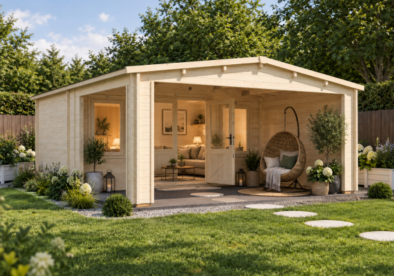Severn Gazebo Extension