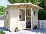 Avon Garden Log Cabin For Sale 3m x 2m Dunster House