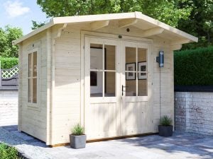 Avon Garden Log Cabin For Sale 3m x 2m Dunster House