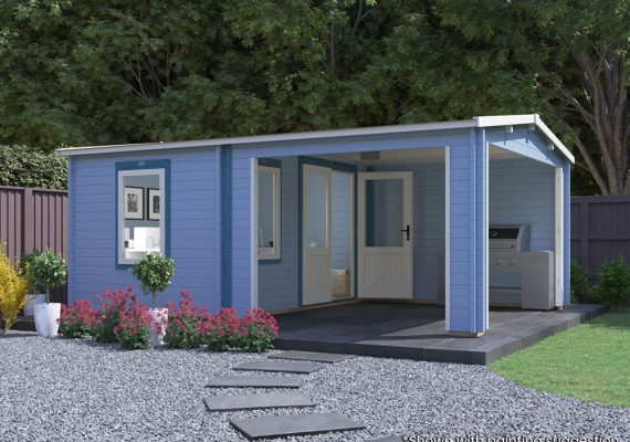 Severn Gazebo Extension