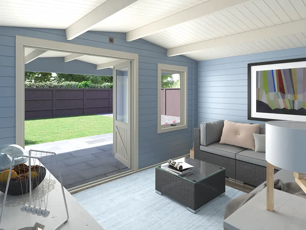 Severn Gazebo Extension | BuyGardenPods product image 5