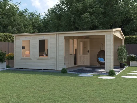 Severn Gazebo Extension