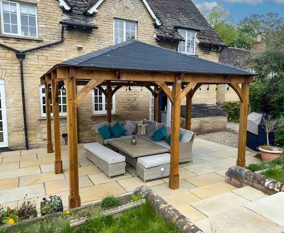Garden Gazebo