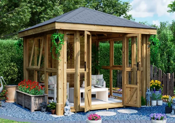 Private: Leviathan Summerhouse