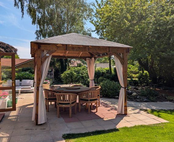 Leviathan-open-gazebo-3m-x-3m-side-view