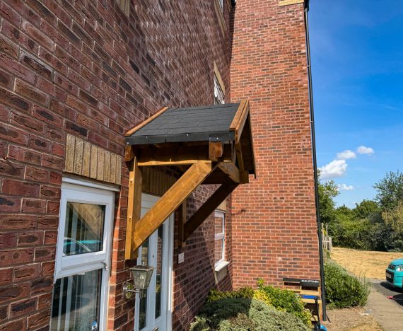 Thunderdam-Apex-Wooden-Porch-Canopy-side