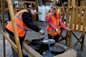 Climbing Frame Safety Testing