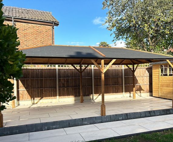 Utopia 630 Gazebo