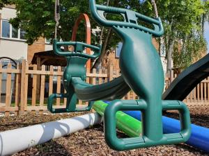 Climbing frame accessories for swing sets and more, duo seats, monkey swings and more