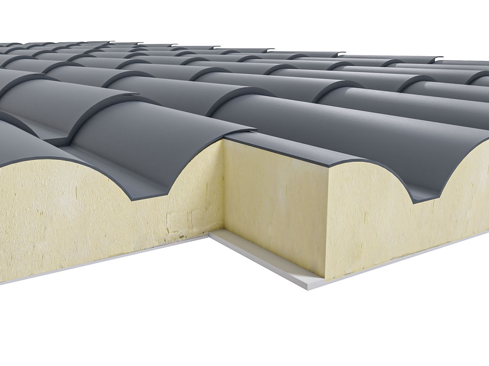 Insulated Roof Panels Addroom Modular