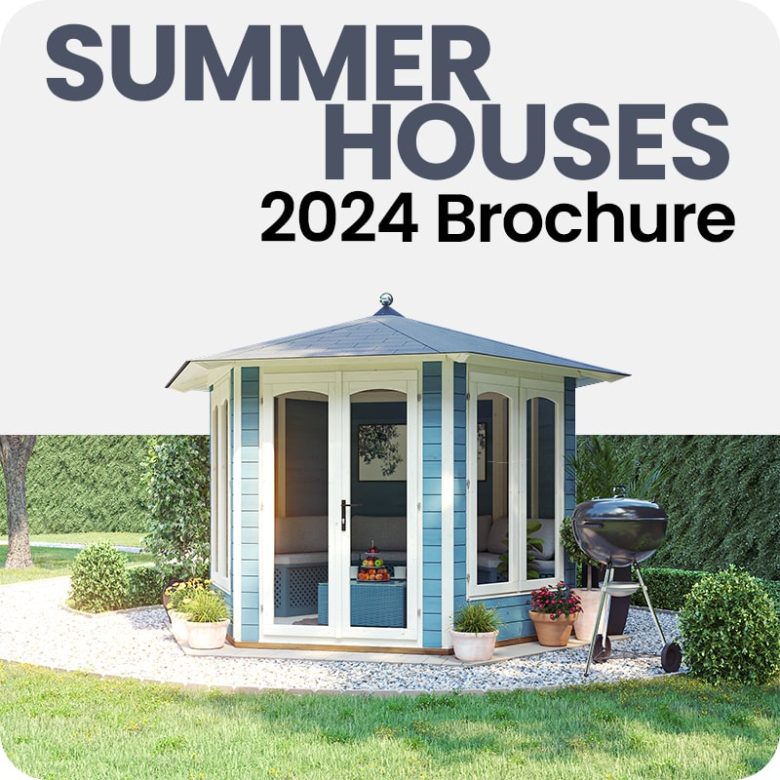 Summer houses brochure