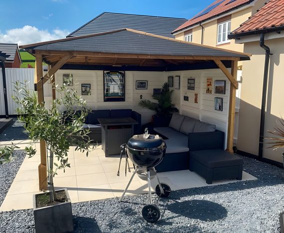 gazebo