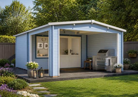 Severn Gazebo Extension