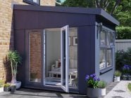 addroom modular 3 x 3 house extension alternative