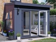 Conservatory Alternative 3m x 3m Addroom