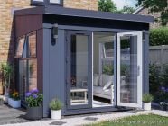 Conservatory Alternative 3m x 3m Addroom