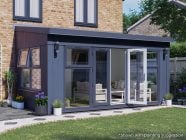 5m x 3m Addroom Conservatory Alternative