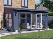 5m x 3m Addroom Conservatory Alternative