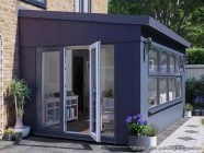 5m x 3m Addroom Conservatory Alternative