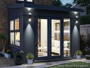 Conservatory Alternative 3m x 3m Addroom