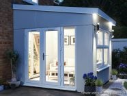 Conservatory Alternative 3m x 3m Addroom