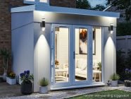 Conservatory Alternative 3m x 3m Addroom