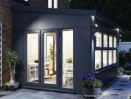 5m x 3m Addroom Conservatory Alternative