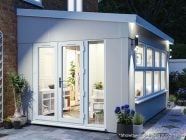 5m x 3m Addroom Conservatory Alternative