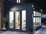 5m x 3m Addroom Conservatory Alternative