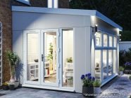 5m x 3m Addroom Conservatory Alternative