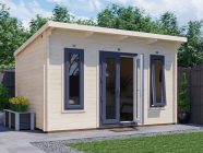 Log Cabins uPVC