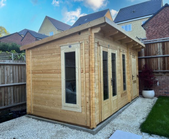 Evilamy-log-cabin-and-shed