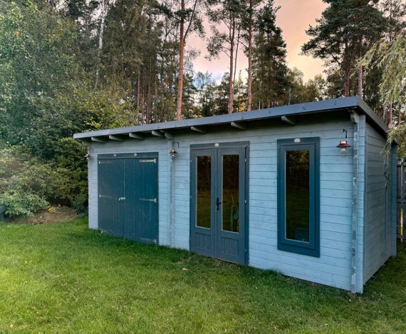 Evilgenius-log-cabin-workshop-6.5m-x-2.5m