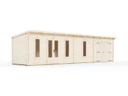 S11-EvilGenius-10025-EXT Log Cabin