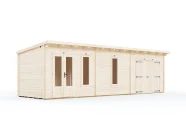 WB S11-EvilGenius-8525-EXT Log Cabin