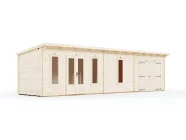 S11-EvilGenius-9525-EXT Log Cabin