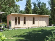S11-Terminator-EvilGenius-9025-Exterior-Closed Log Cabin
