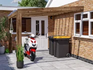 Terracube-Carport-Lean-To-3030-Day