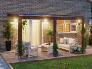 Terracube-Gazebo-Lean-To-4030-Night